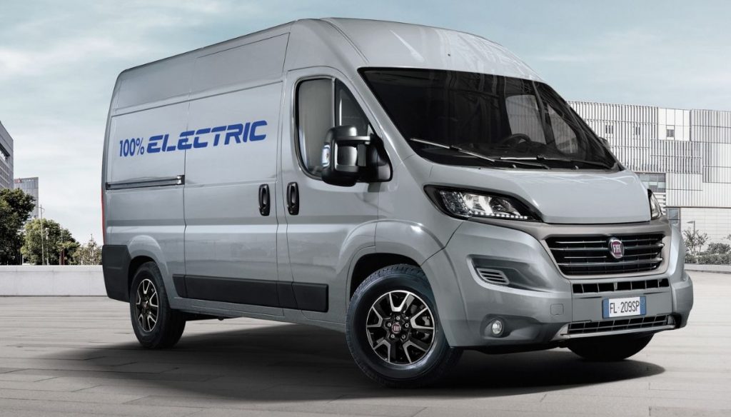 Fiat nuovo ducato